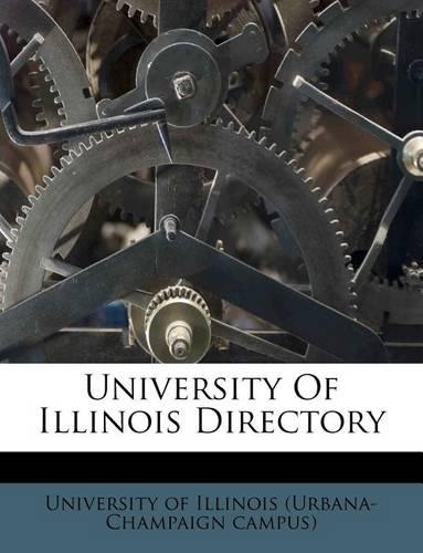 University Of Illinois Directory