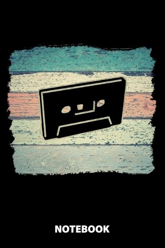 Notebook: 100 Lined Pages - 6X9 Inches - Sketchbook - Diary - Journal - For Men And Women - Christmas Or Birthday Gift For Him And Her - Funny Gift Idea - For