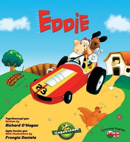 Eddie (Cymraeg/English)