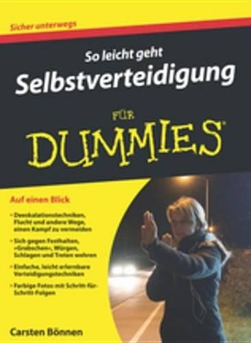 So leicht geht Selbstverteidigung für Dummies