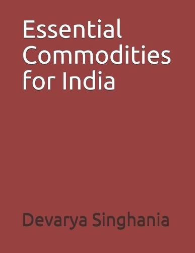 Essential Commodities for India