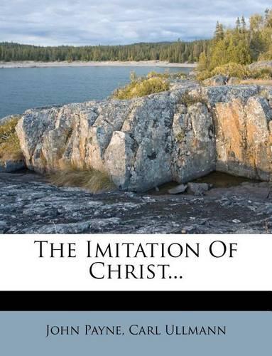The Imitation of Christ...
