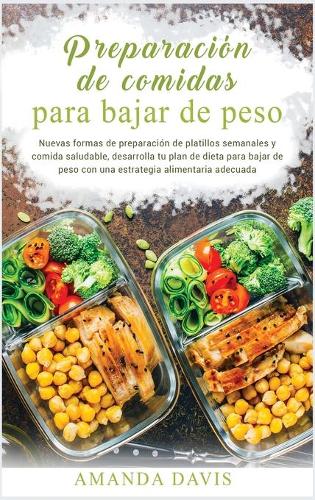 Preparación de Comidas para Bajar de Peso