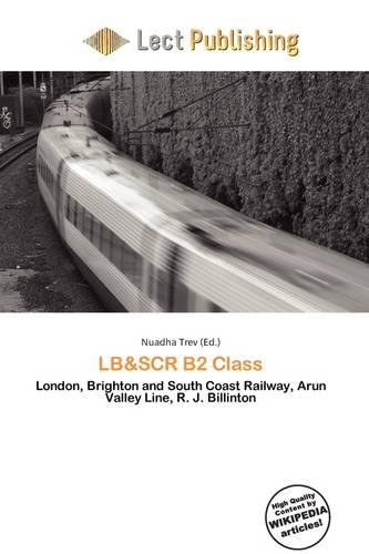LB&Scr B2 Class