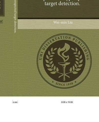 Unsupervised Hyperspectral Target Detection