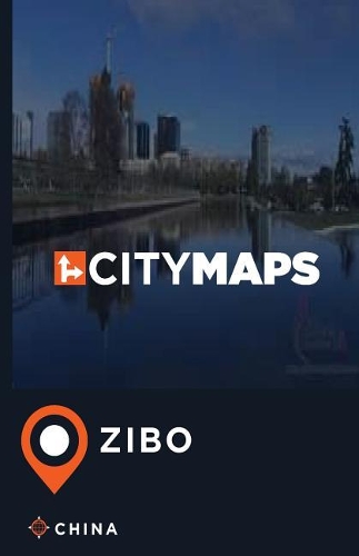 City Maps Zibo China