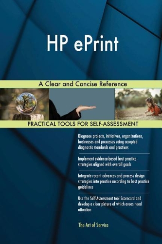 HP ePrint: A Clear and Concise Reference