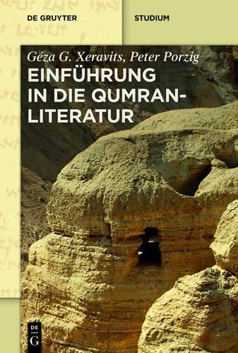 Einführung in Die Qumranliteratur: (de Gruyter Studium)