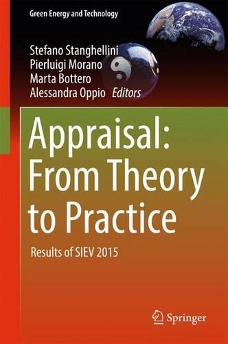 Appraisal: From Theory to Practice