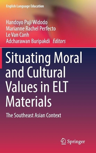 Situating Moral and Cultural Values in ELT Materials