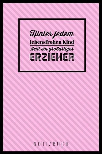 Hinter Jedem Lebensfrohen Kind Steht Ein Großartiger Erzieher