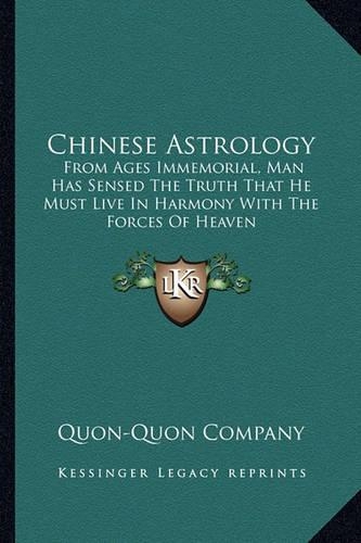 Chinese Astrology