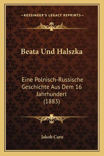 Beata Und Halszka