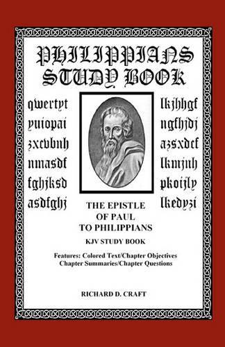 Philippians Study Book