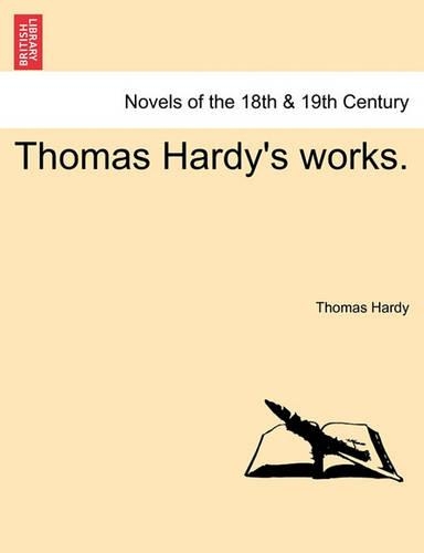 Thomas Hardy's works.
