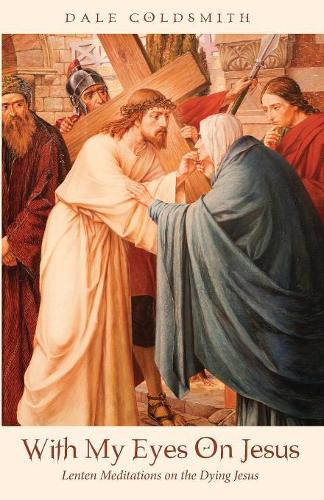 With My Eyes on Jesus