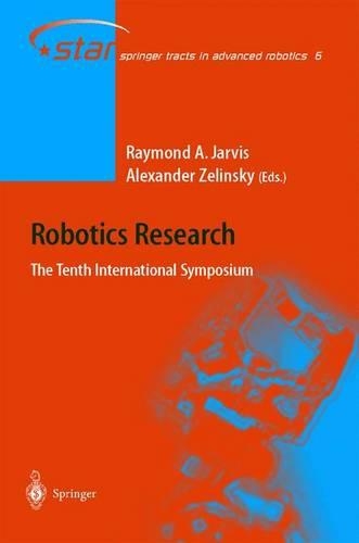 Robotics Research