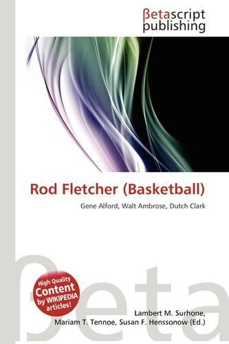 Rod Fletcher (Basketball)