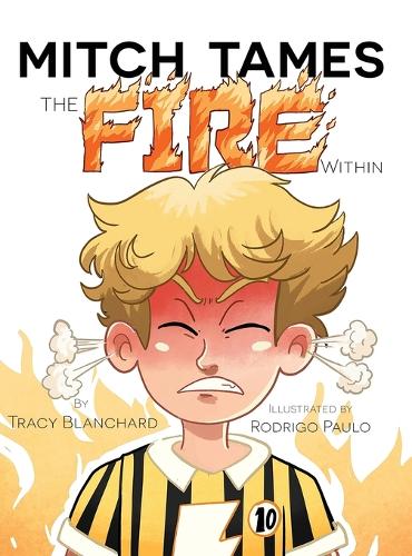 Mitch Tames the Fire Within