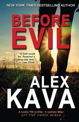 Before Evil: The Prequel(12 Maggie O'Dell)