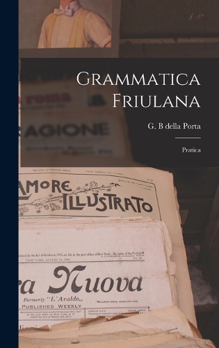 Grammatica Friulana