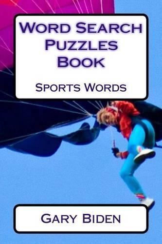 Word Search Puzzle Book