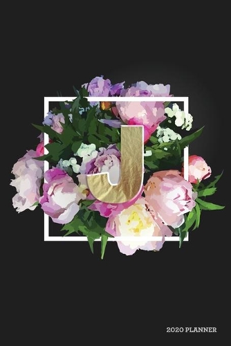 J 2020 Planner