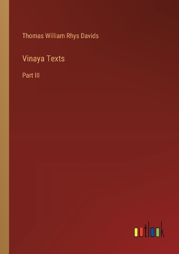 Vinaya Texts