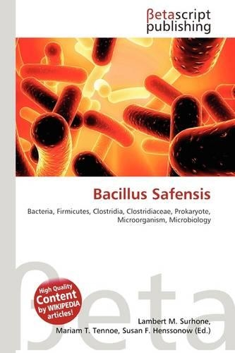 Bacillus Safensis