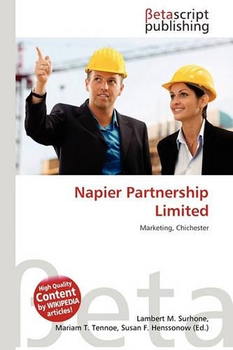 Napier Partnership Limited