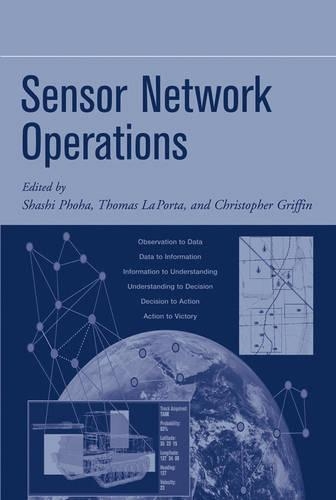 Sensor Network Operations