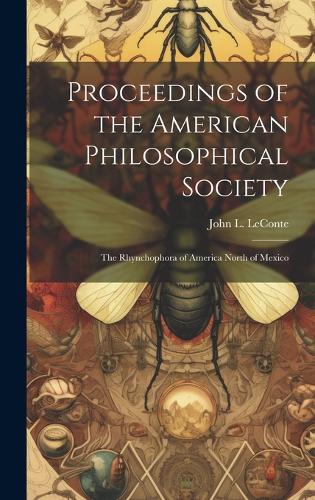 Proceedings of the American Philosophical Society