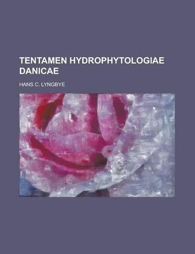 Tentamen Hydrophytologiae Danicae