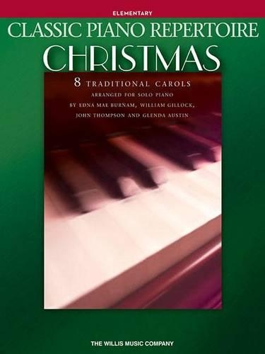 Classic Piano Repertoire - Christmas