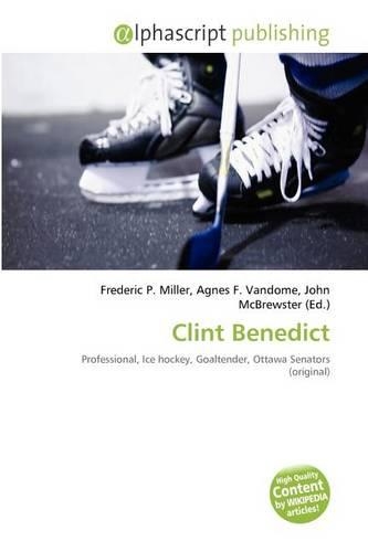 Clint Benedict
