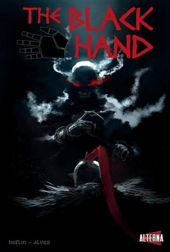The Black Hand #3