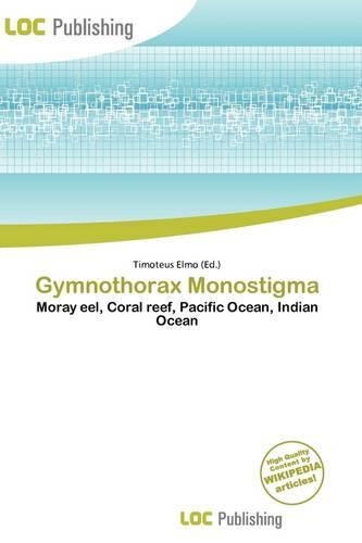 Gymnothorax Monostigma