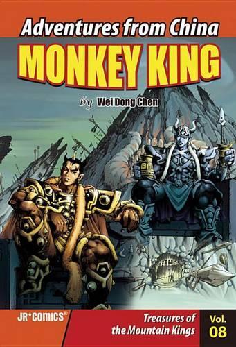 Monkey King Volume 08