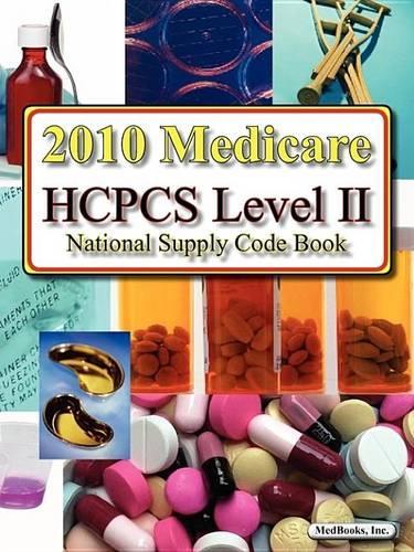 2010 HCPCS Level II National Code Book