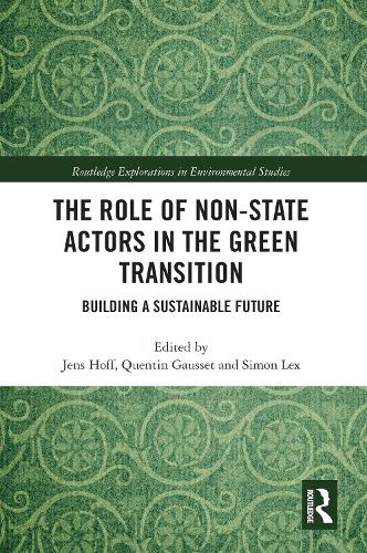 The Role of Non-State Actors in the Green Transition