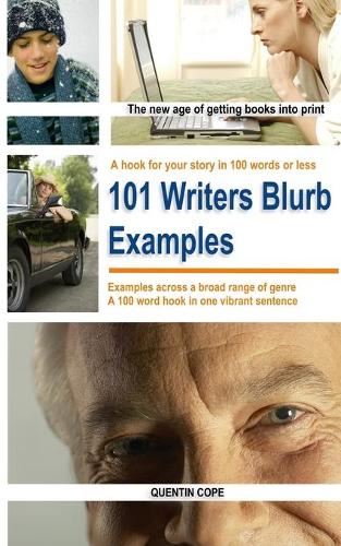 101 Writers Short Blurb Examples