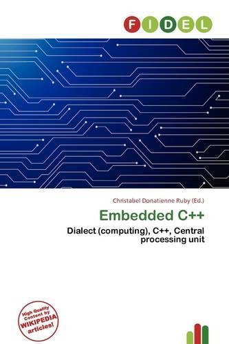 Embedded C++