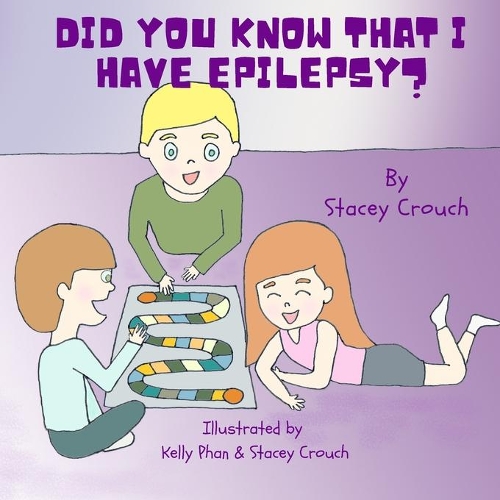 Did you know that I have epilepsy?