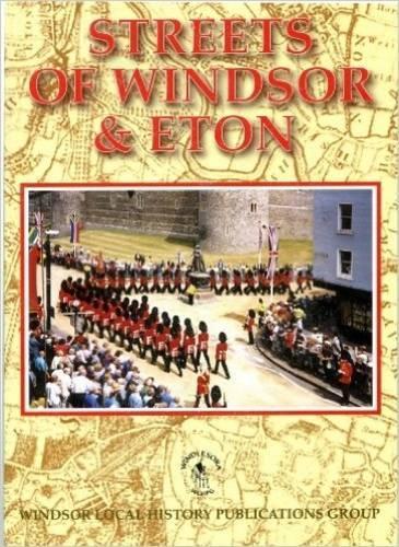 Streets of Windsor and Eton