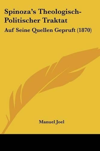 Spinoza's Theologisch-Politischer Traktat
