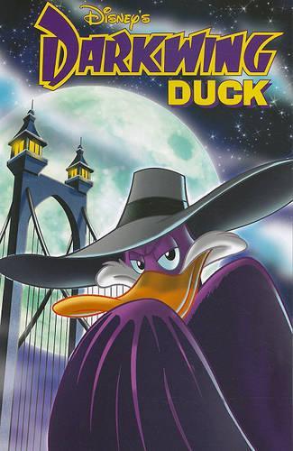 The Duck Knight Returns