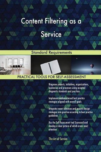 Content Filtering as a Service Standard Requirements