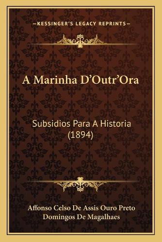 A Marinha D'Outr'Ora