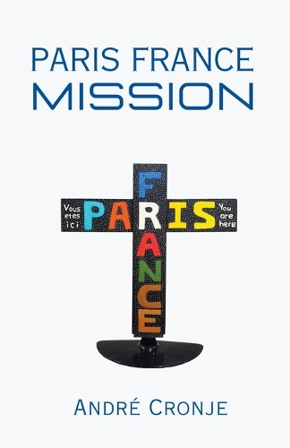 Paris France Mission