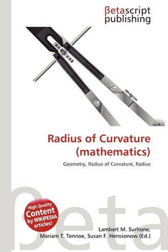 Radius of Curvature (Mathematics)